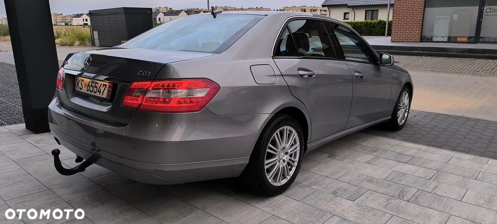 Mercedes-Benz Klasa E 200 Kompressor Automatik Elegance - 29