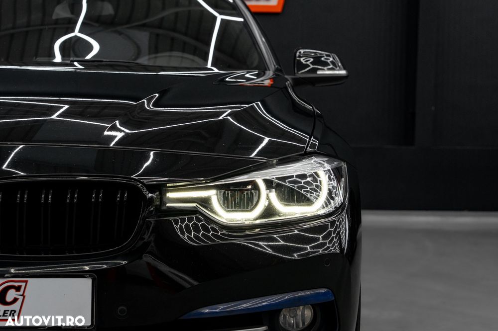 BMW Seria 3 318d Aut. Sport Line - 7