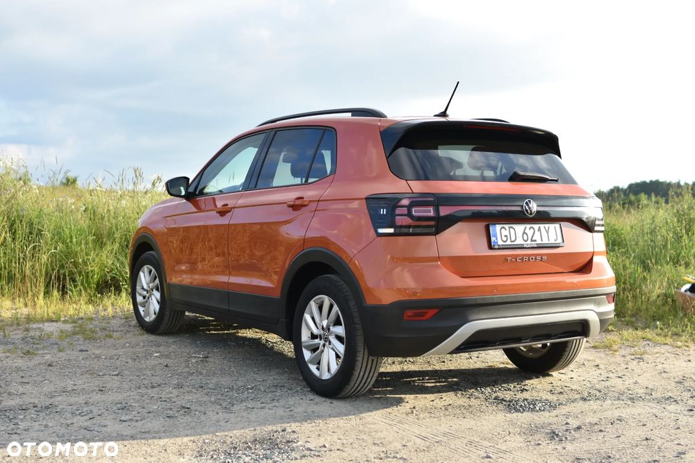 Volkswagen T-Cross 1.0 TSI Life - 4