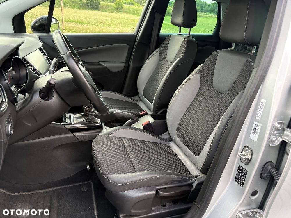 Opel Crossland X 1.2 T Enjoy S&S - 8