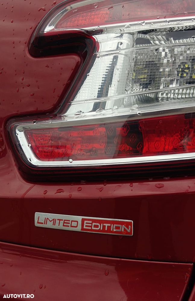 Renault Megane 1.6 16V 110 LIMITED - 11