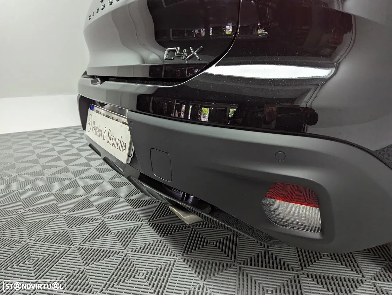 Citroën C4 X 1.2 PureTech Plus EAT8 - 14