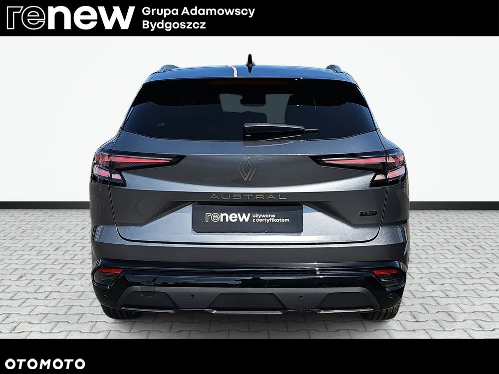 Renault Austral 1.2 E-Tech Full Hybrid 200 Techno MMT - 7