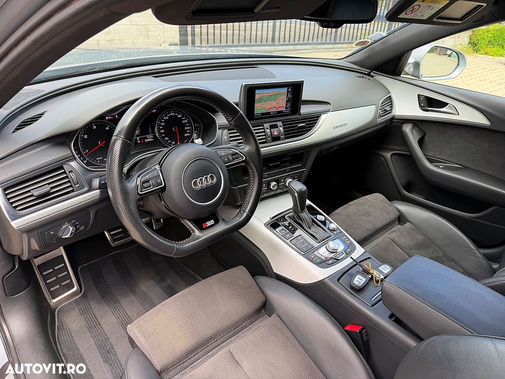 Audi A6 Limuzina - 8