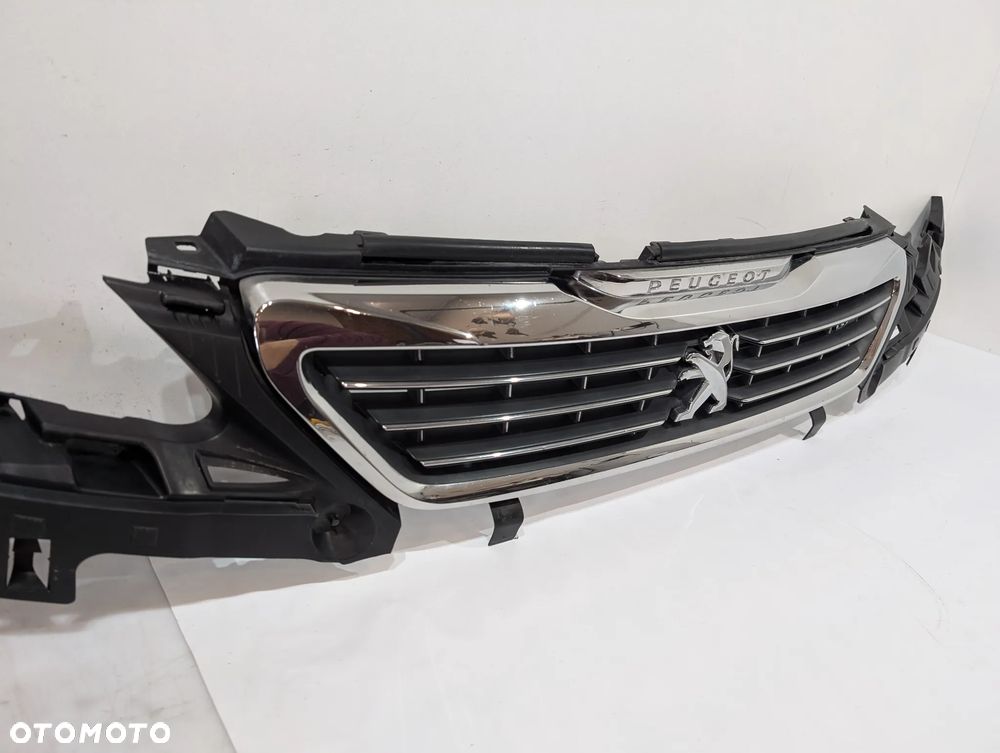 PEUGEOT 308 II T9 GT GRILL ATRAPA CHŁODNICY AA37026452 - 4