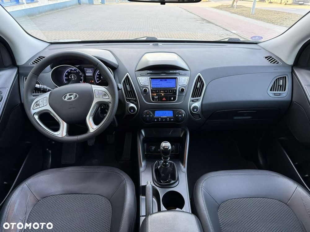 Hyundai ix35 - 6