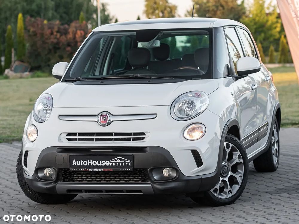 Fiat 500L - 4