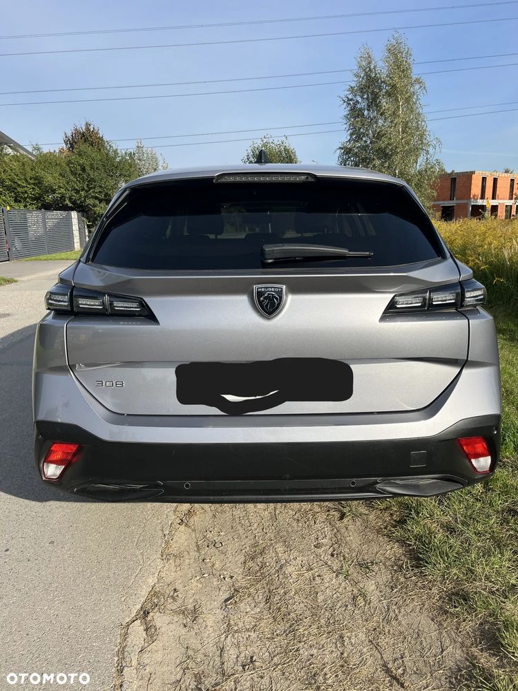 Peugeot 308 - 5