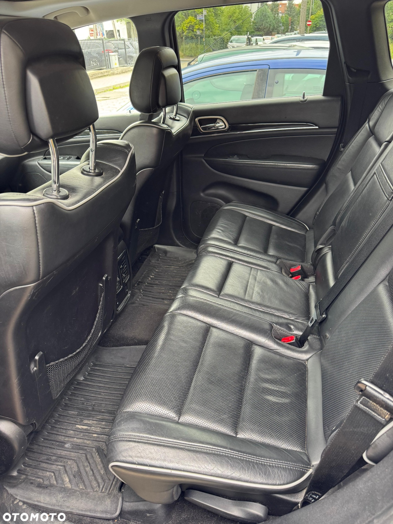 Jeep Grand Cherokee 3.0 CRD Overland - 11