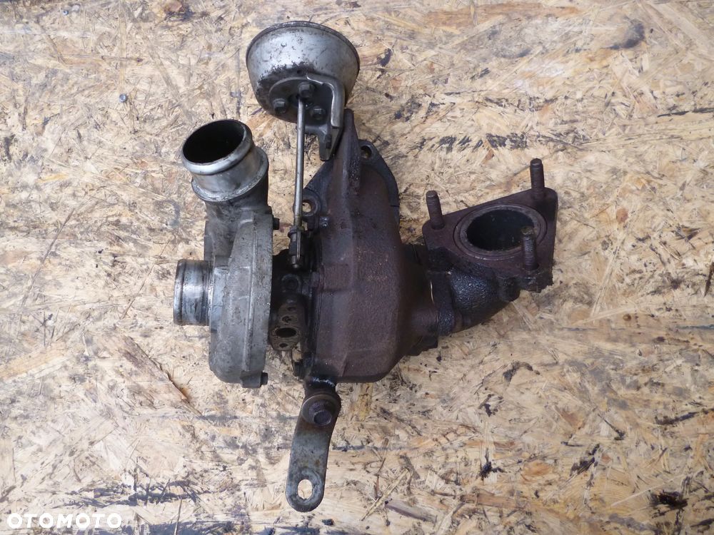 HONDA ACCORD VII 2.2 CTDI TURBOSPRĘŻARKA TURBINA - 2