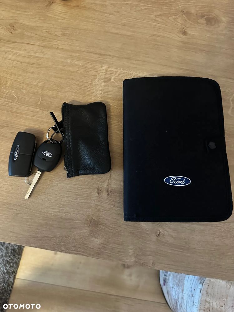 Ford Fiesta 1.0 EcoBoost SYNC Edition - 20