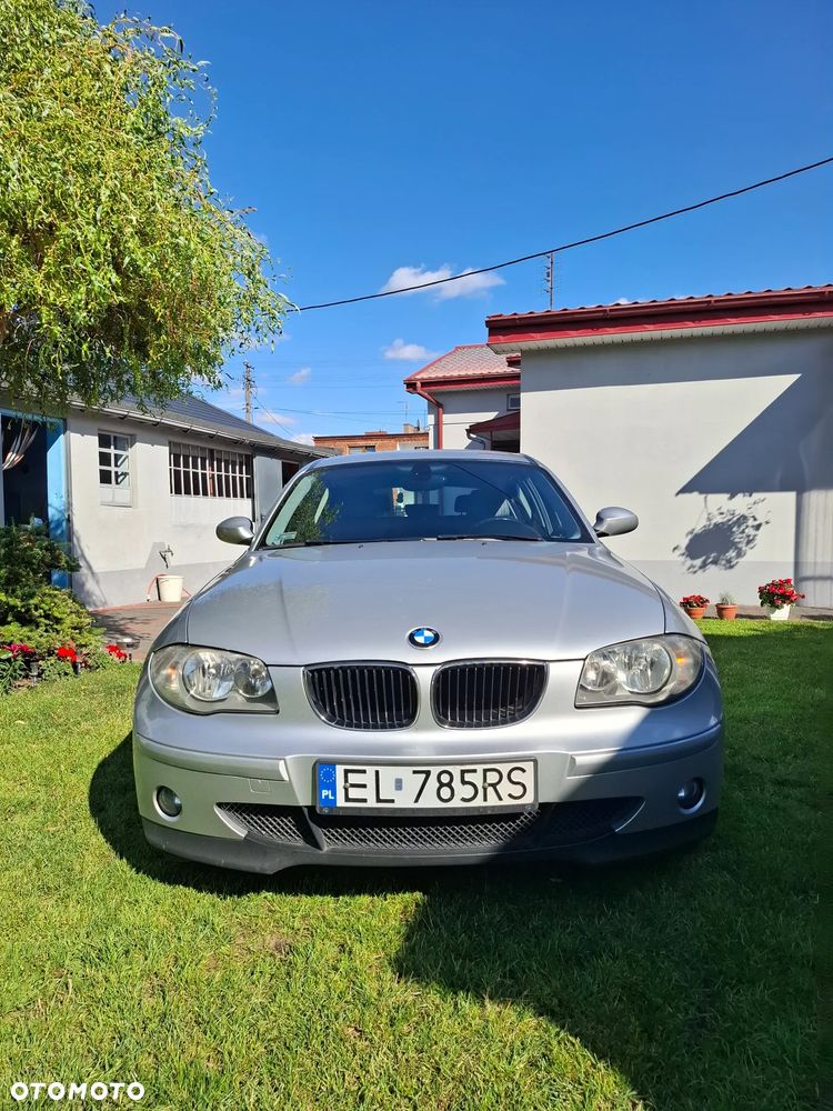 BMW Seria 1 118d - 13