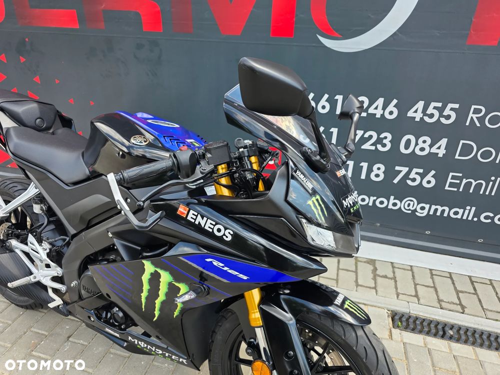 Yamaha YZF - 13