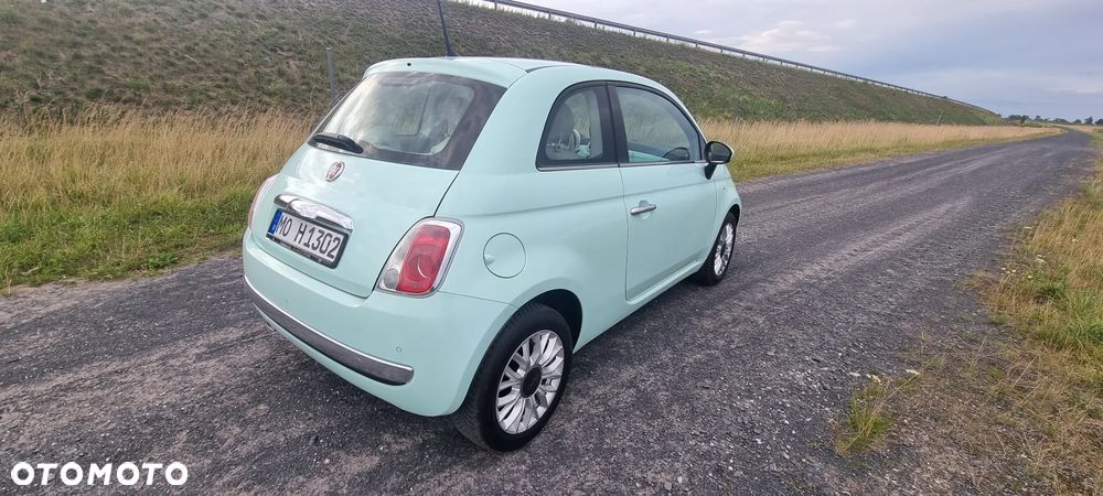 Fiat 500 1.2 8V Lounge Euro5 - 7