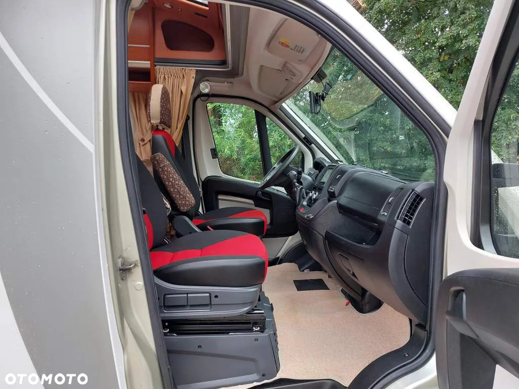 Fiat Ducato LAIKA X610R - 9