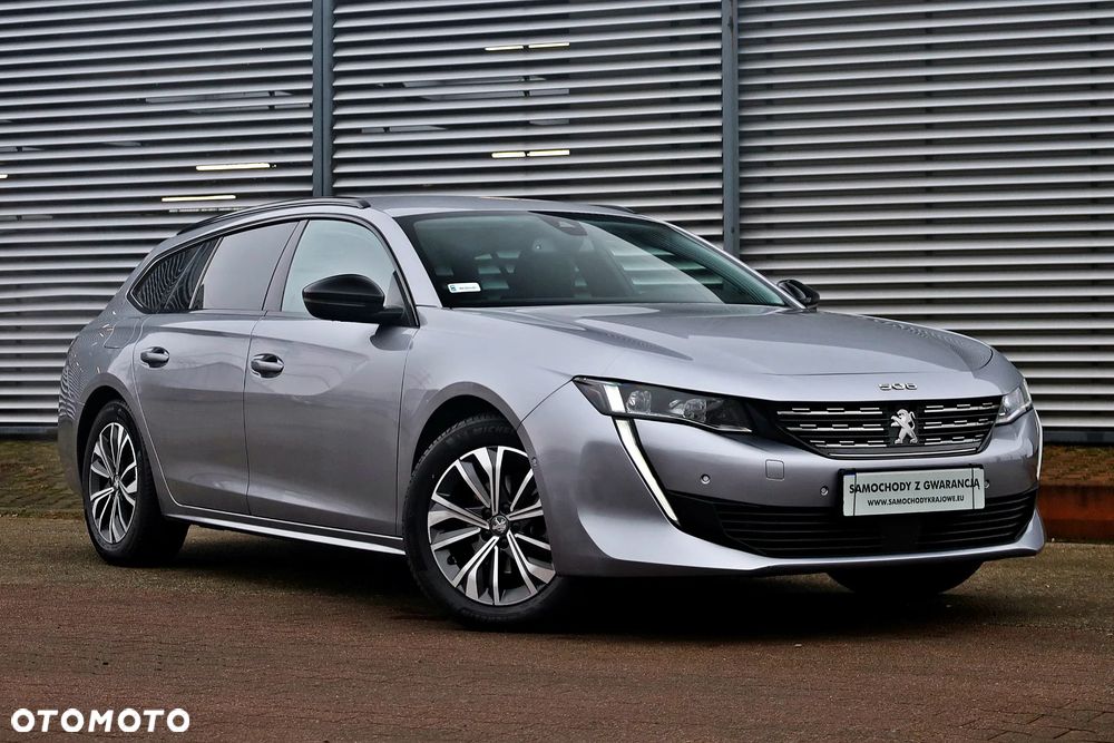Peugeot 508 1.5 BlueHDi Allure Pack S&S EAT8 - 2
