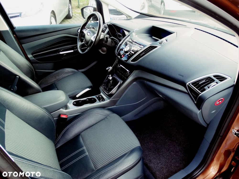 Ford C-MAX 2.0 TDCi Edition - 31
