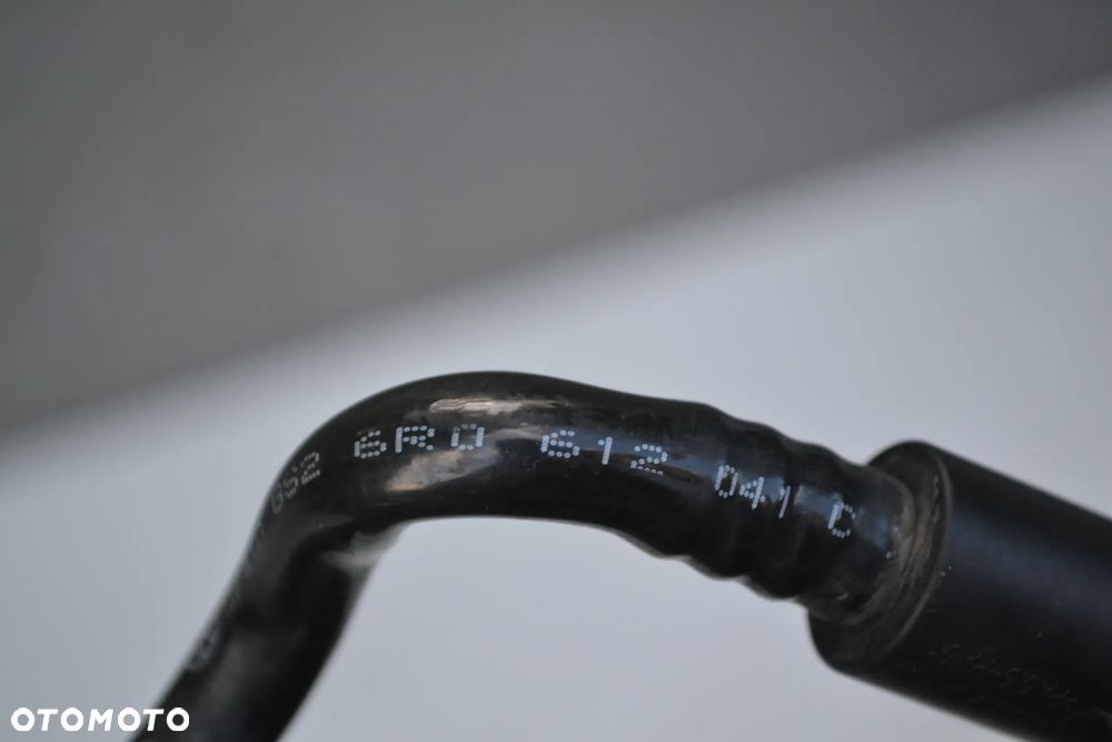 VW AUDI SEAT SKODA 1,2 1,6 TDI PRZEWÓD POWIETRZA PODCIŚNIENIA SERWA 6R0612041C 6R0612041B - 3