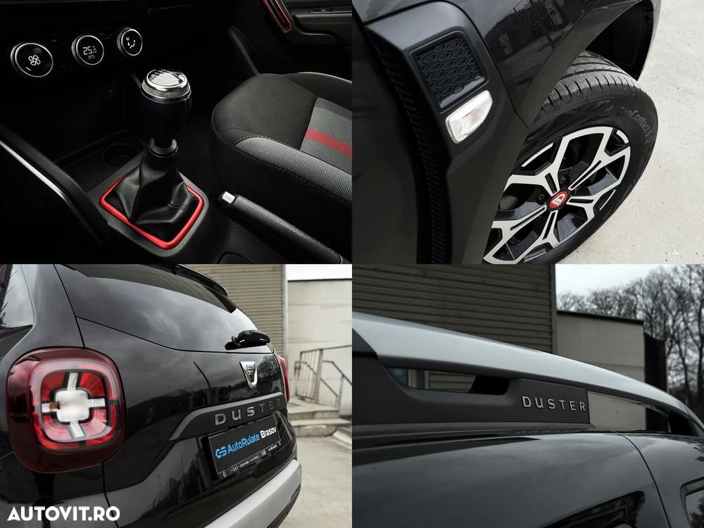 Dacia Duster TCe 130 2WD GPF Celebration - 24