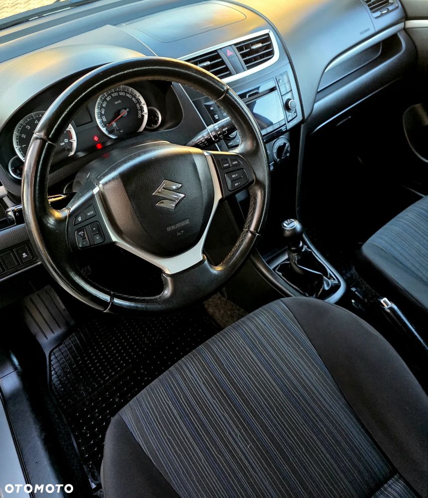 Suzuki Swift 1.2 Comfort - 11