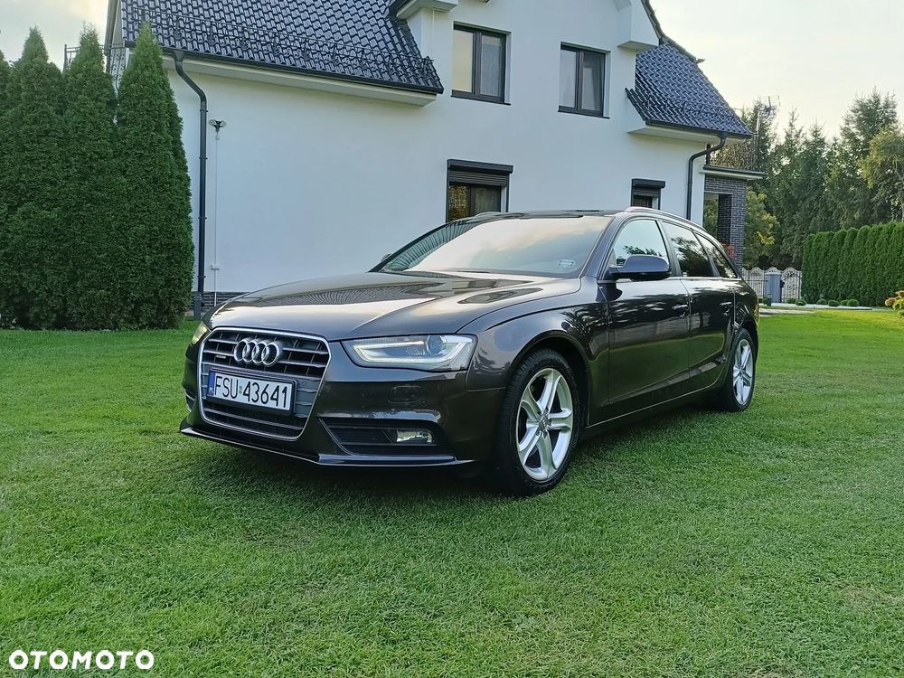 Audi A4 Avant 2.0 TDI DPF quattro S tronic Attraction - 1