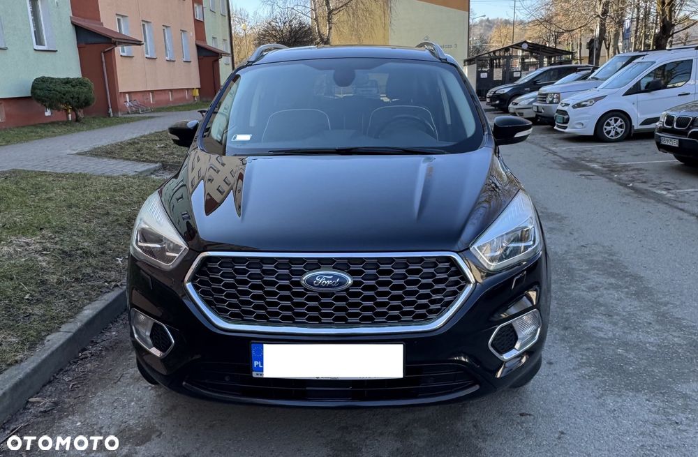 Ford Kuga Vignale 2.0 TDCi AWD - 2