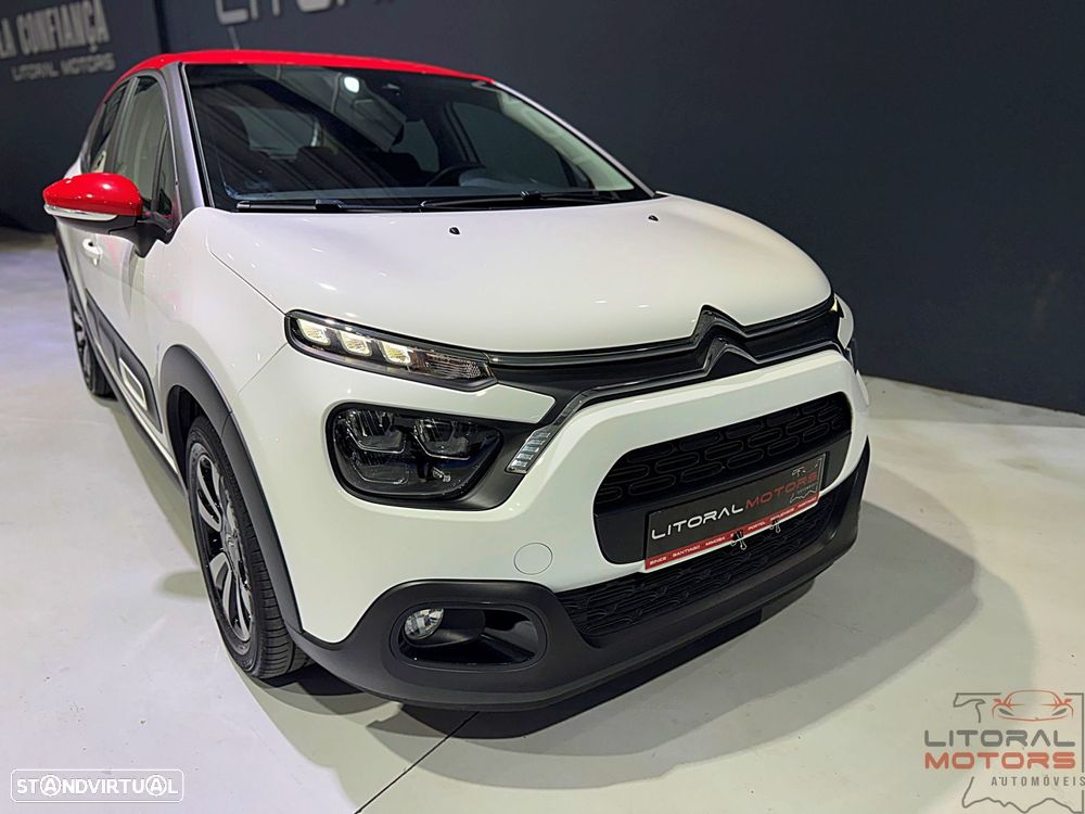 Citroën C3 1.2 PureTech Plus - 3
