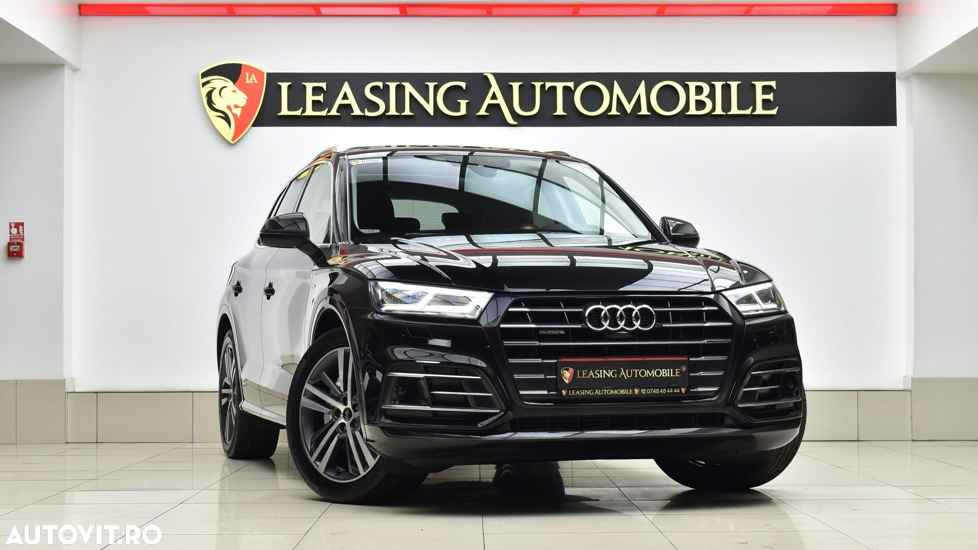 Audi Q5 55 TFSI e quattro S tronic - 4