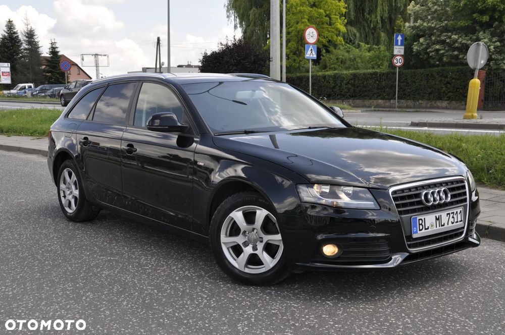 Audi A4 - 9