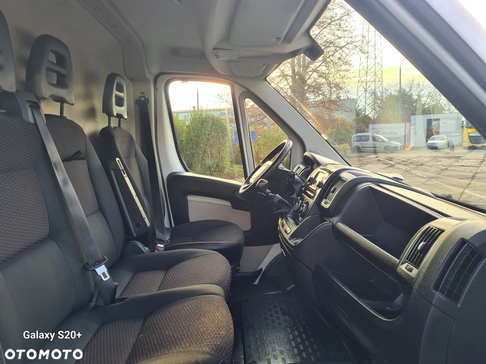 Peugeot BOXER 3.0/180 PS  I WŁAŚCICIEL BEZ ADBLU - 6