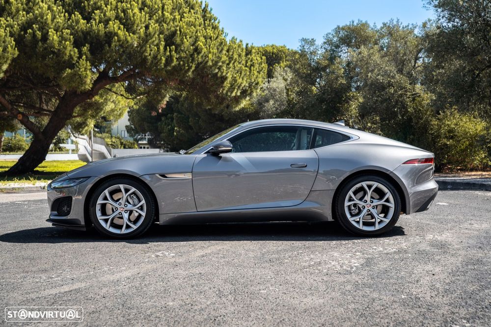 Jaguar F-Type 2.0 i4 - 3