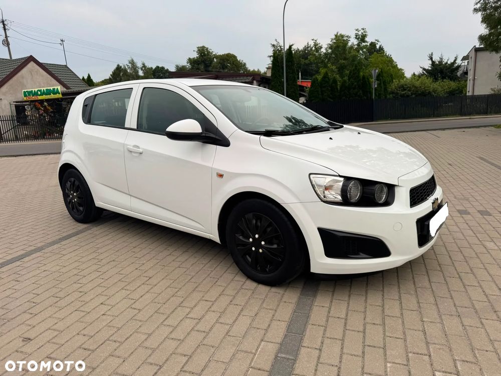 Chevrolet Aveo 1.3 D LTZ - 3