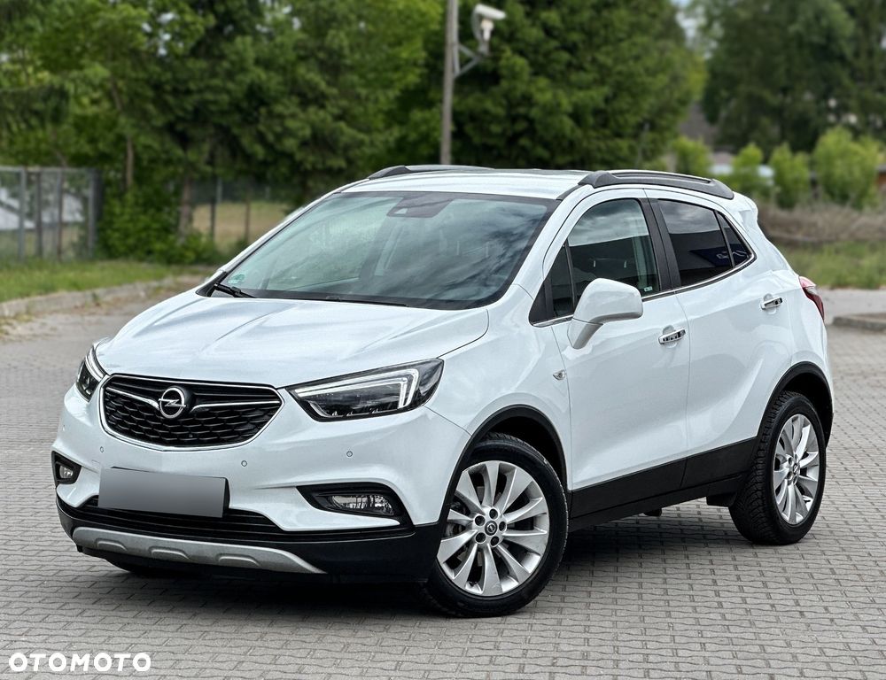 Opel Mokka X 1.4 Automatik Ultimate - 3