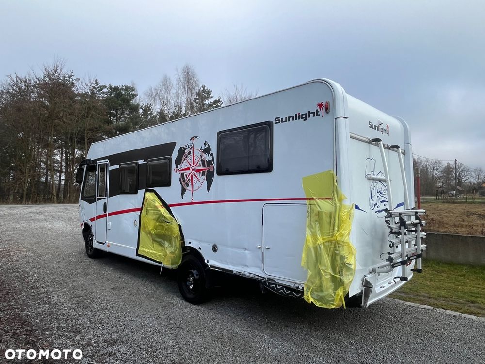 Fiat Ducato Sunlight i 68 2019r DMC 3.5T - 25