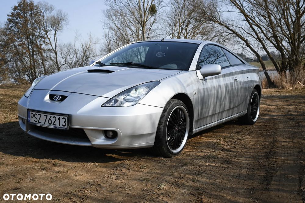 Toyota Celica - 26
