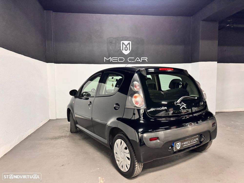 Citroën C1 1.4 HDi SX Airdream - 6