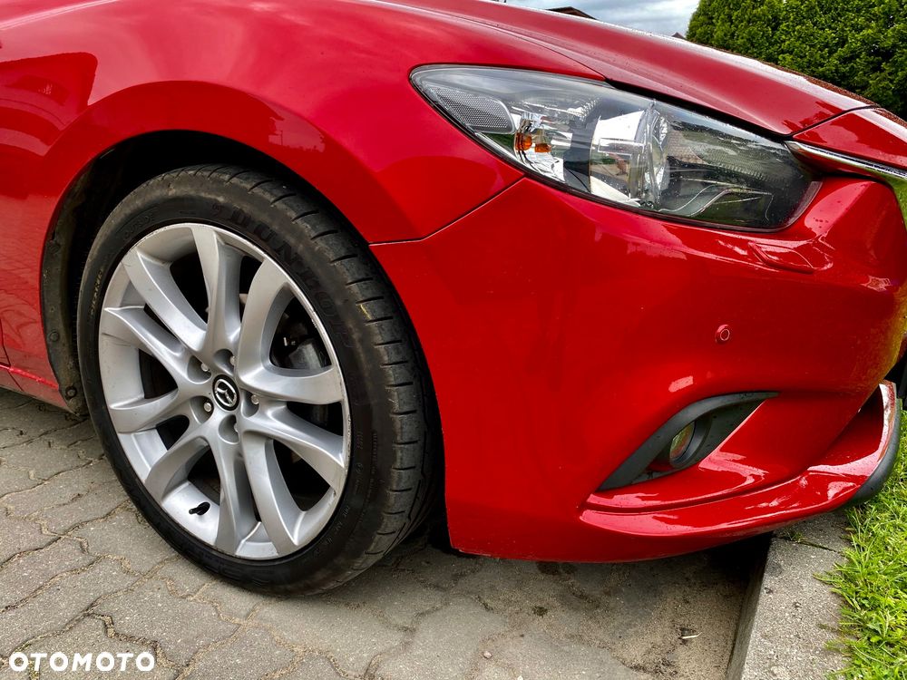 Mazda 6 - 4