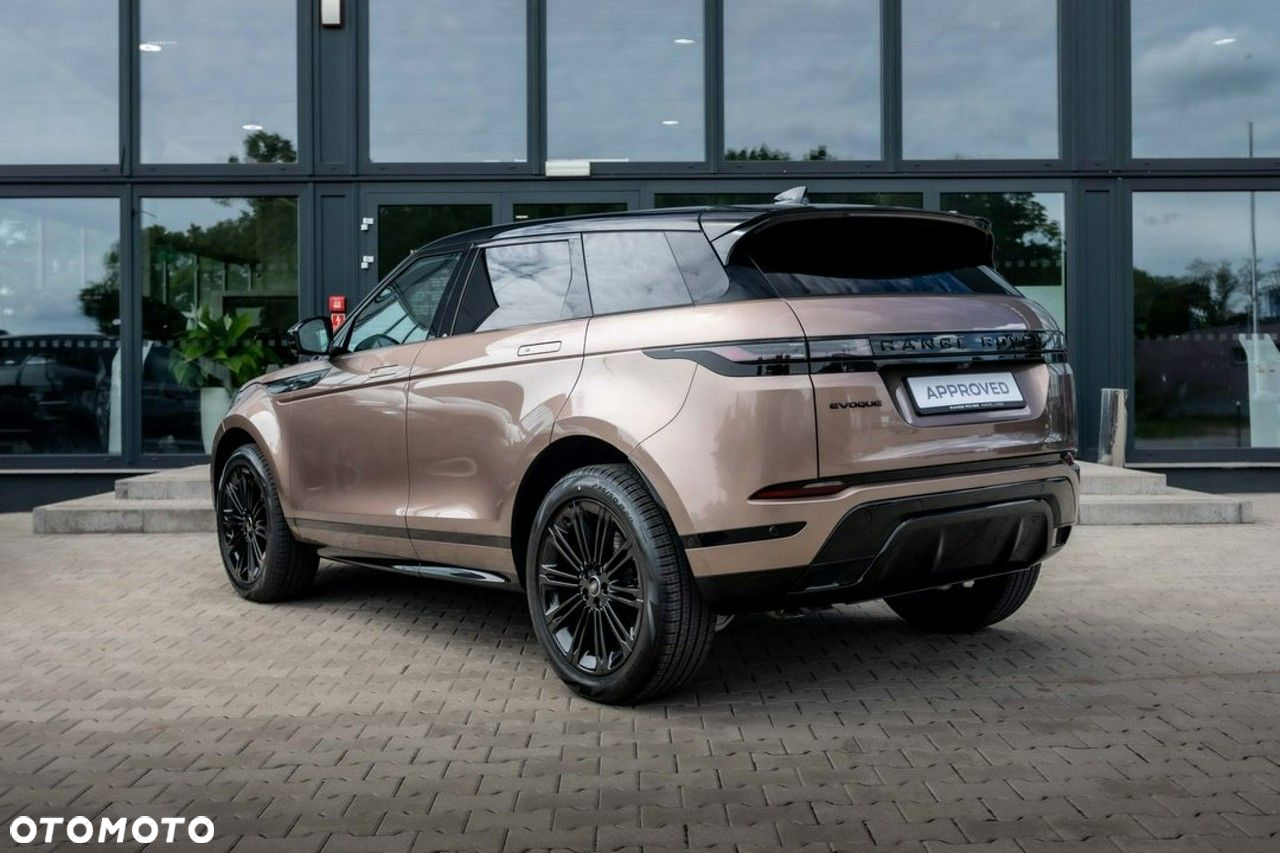 Land Rover Range Rover Evoque - 6