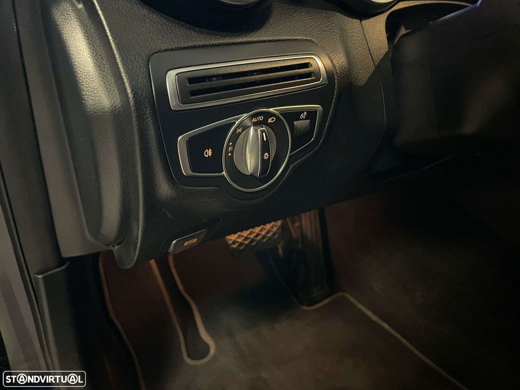 Mercedes-Benz C 220 d Avantgarde - 12
