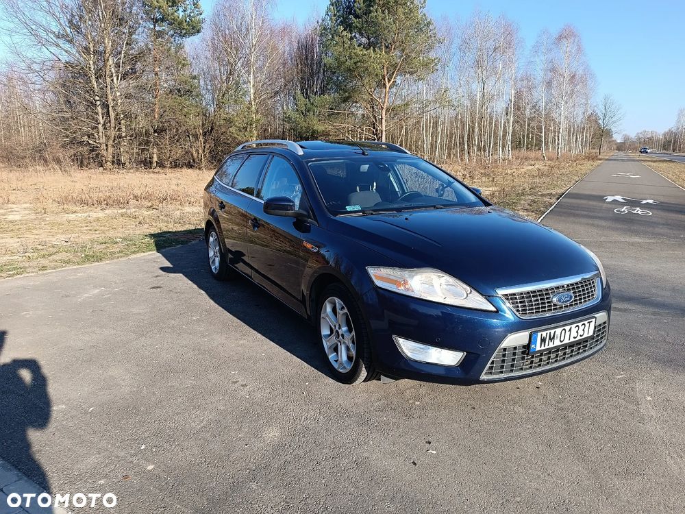 Ford Mondeo 2.0 T Titanium - 2