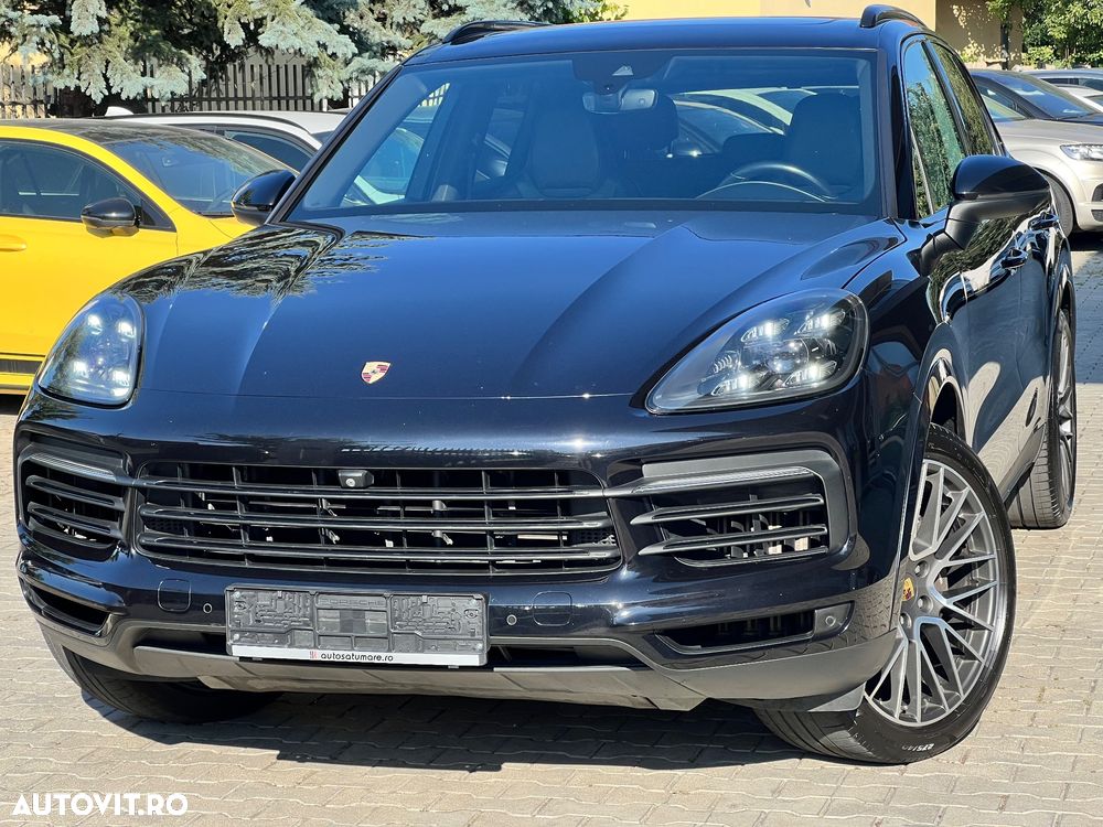 Porsche Cayenne Tiptronic S - 1