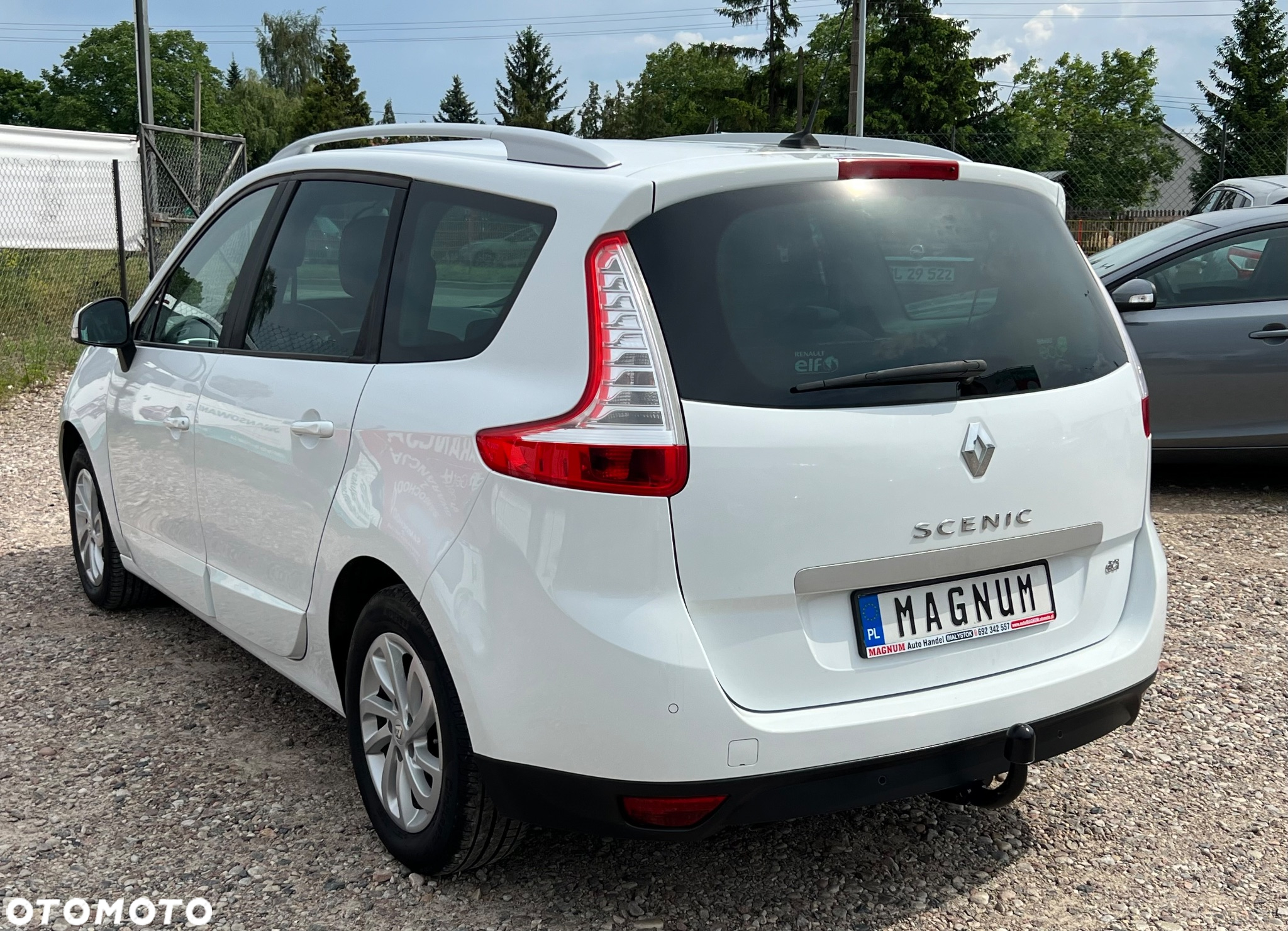 Renault Grand Scenic Gr 1.5 dCi Energy Limited EU6 - 36