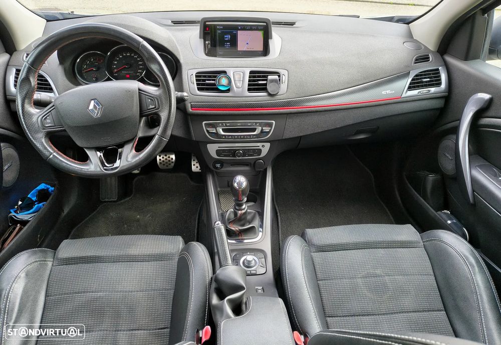 Renault Mégane Sport Tourer 1.6 dCi GT Line SS - 7