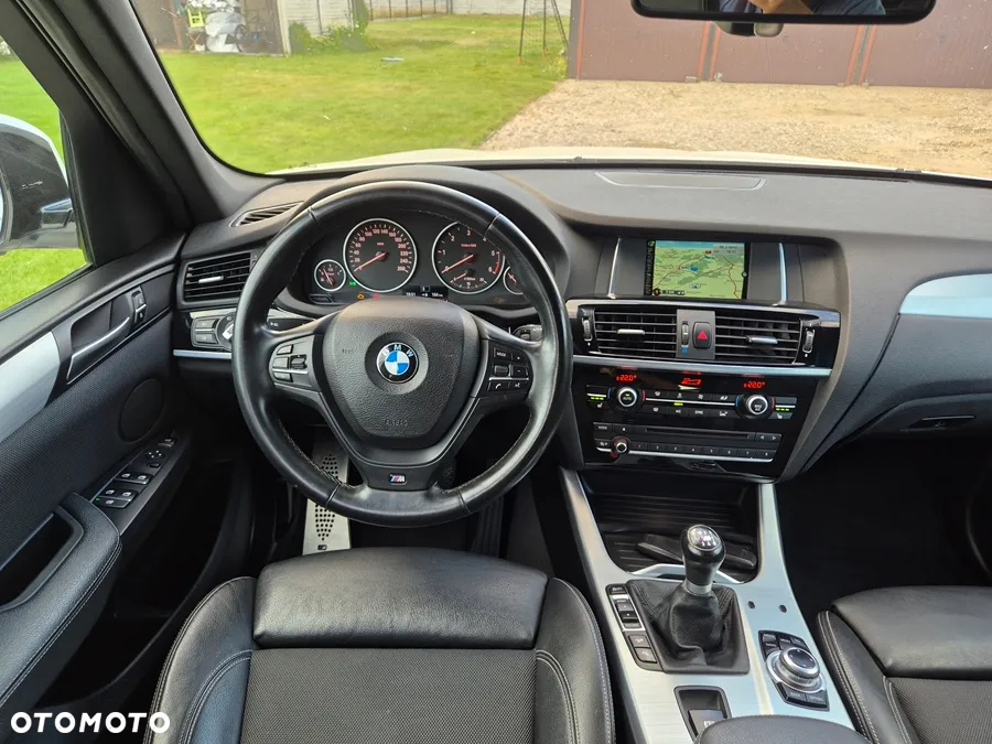 BMW X3 xDrive20d - 31