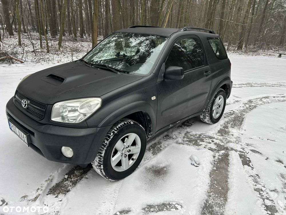 Toyota RAV4 D-4D 4x4 - 2