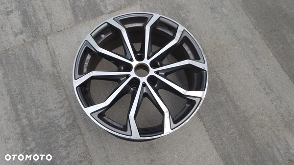 FELGA ALUMINIOWA ALUETT 8JX18 ET42 5X112