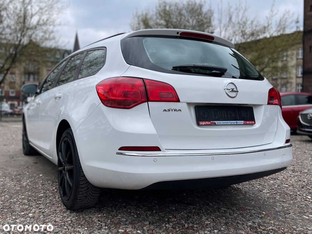 Opel Astra 1.4 Turbo ENERGY - 12