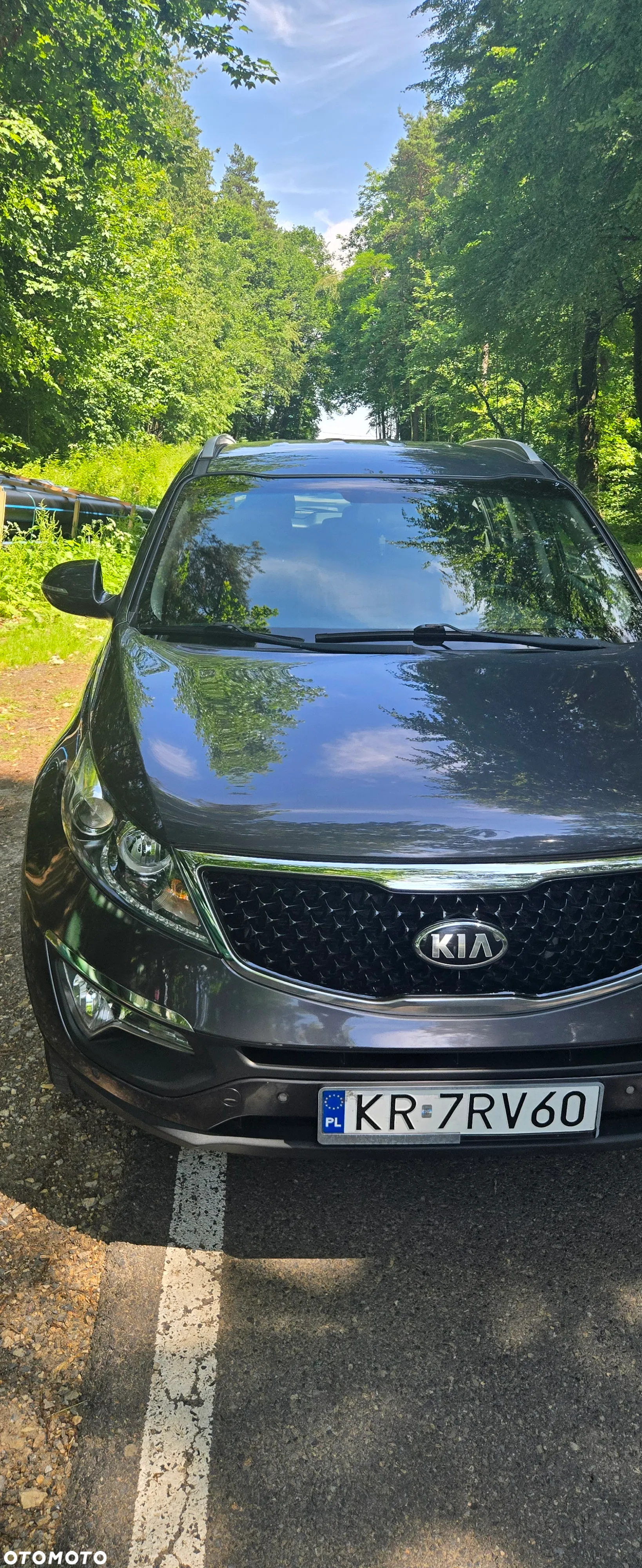 Kia Sportage - 18