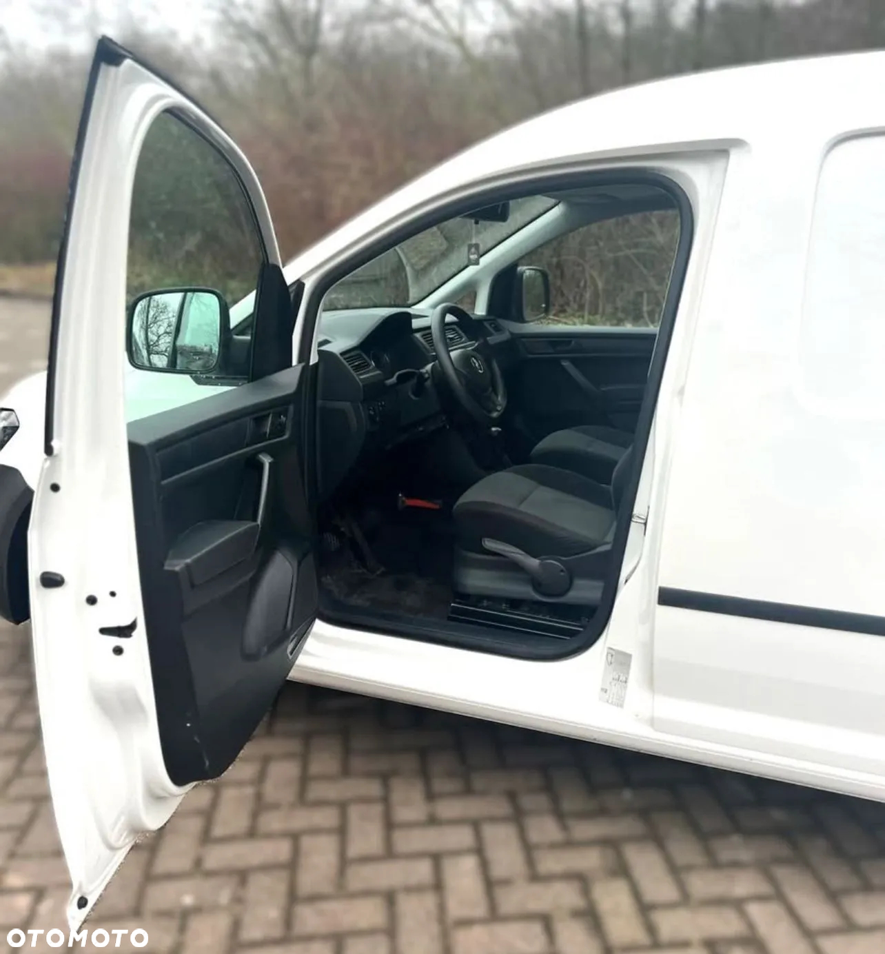Volkswagen Caddy 2.0 TDI - 4