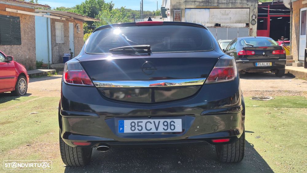 Opel Astra GTC 1.9 CDTI - 6